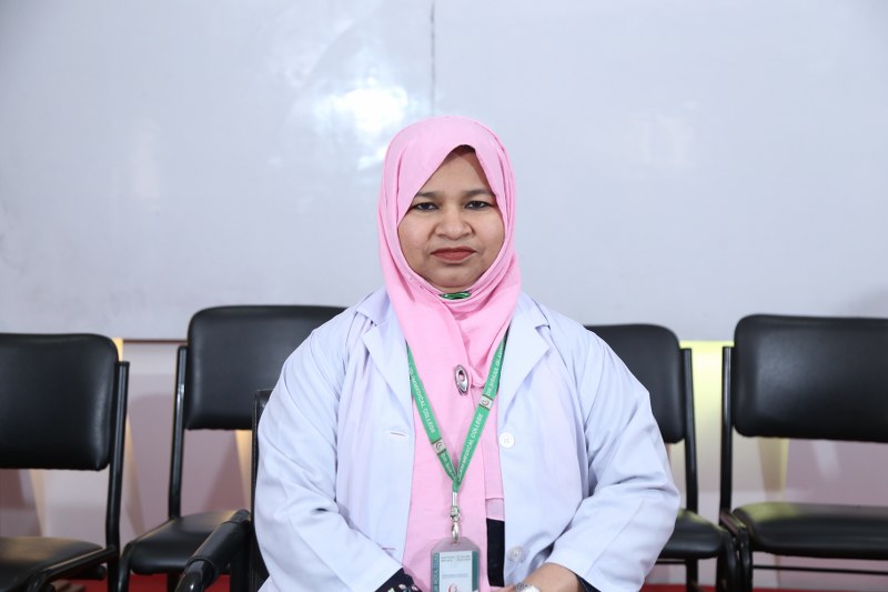 Dr. Khadiza Begum